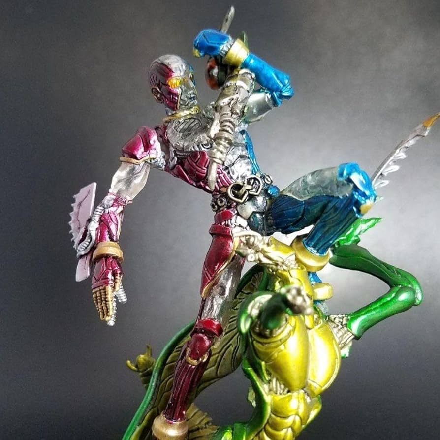 Amazon.co.jp: 匠魂 キカイダー00(ダブルオー) : おもちゃ